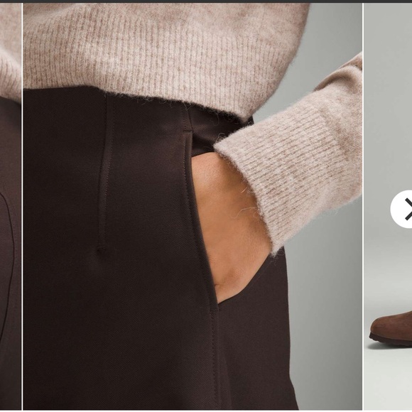 Lululemon Utilitech Relaxed-Fit Mid-Rise Trouser - Picture 6 of 16